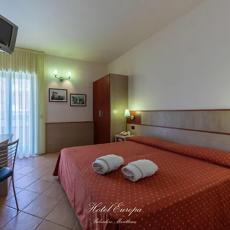 Hotel Europa 4*