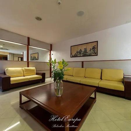 Hotel Europa 4*