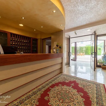 Hotel Europa 4*