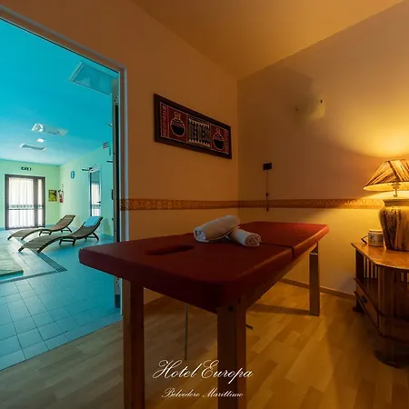Europa Hotel Belvedere Marittimo