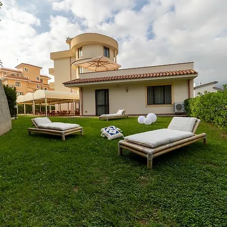 Europa Hotel Belvedere Marittimo
