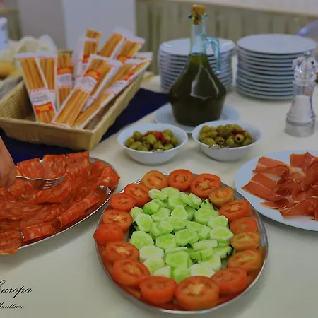 Hotel Europa Belvedere Marittimo