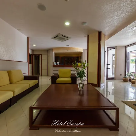Hotel Europa Belvedere Marittimo