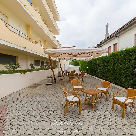 Europa Hotel Belvedere Marittimo
